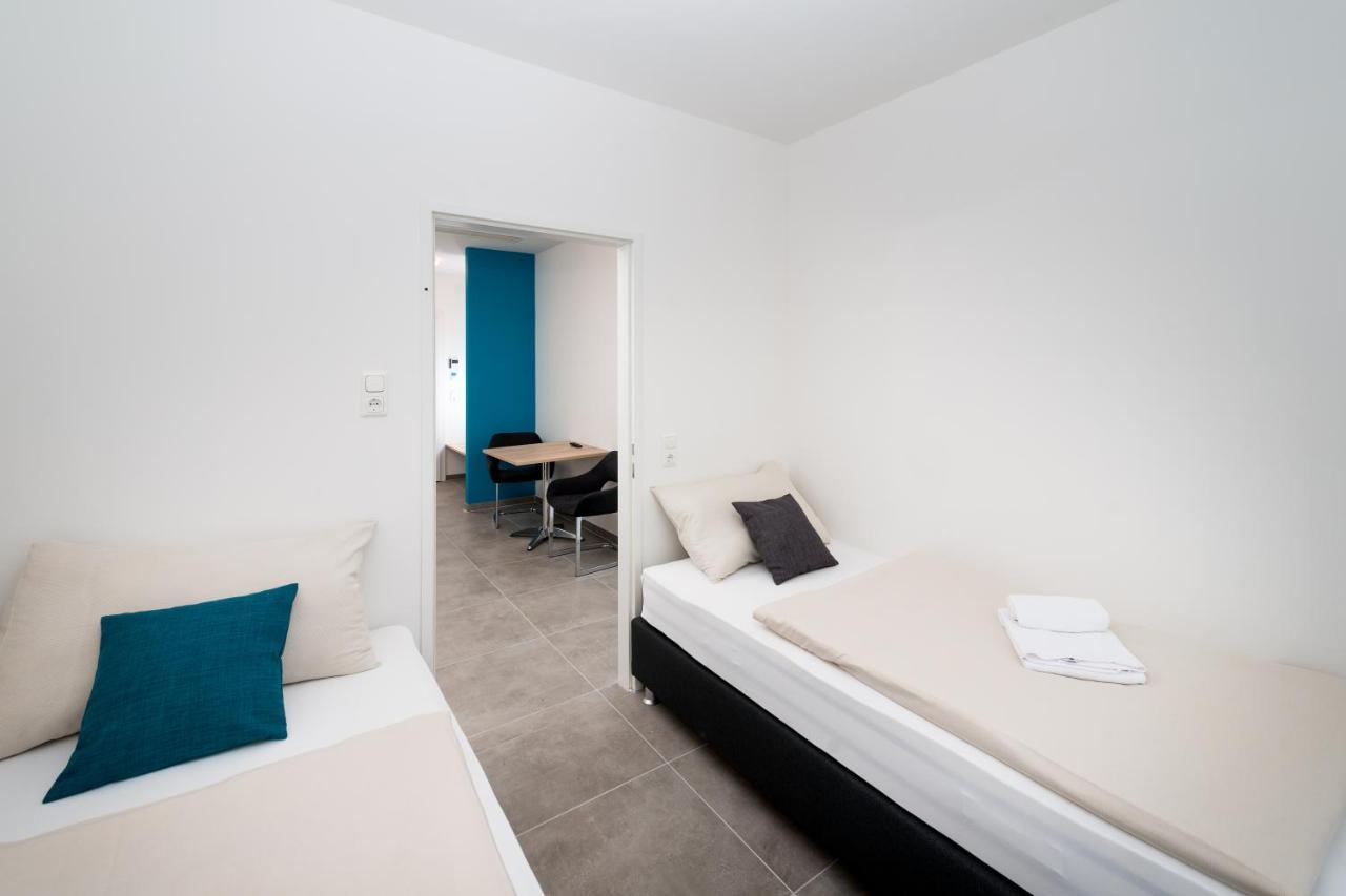 Motel24Seven Bruck an der Mur Eksteriør billede