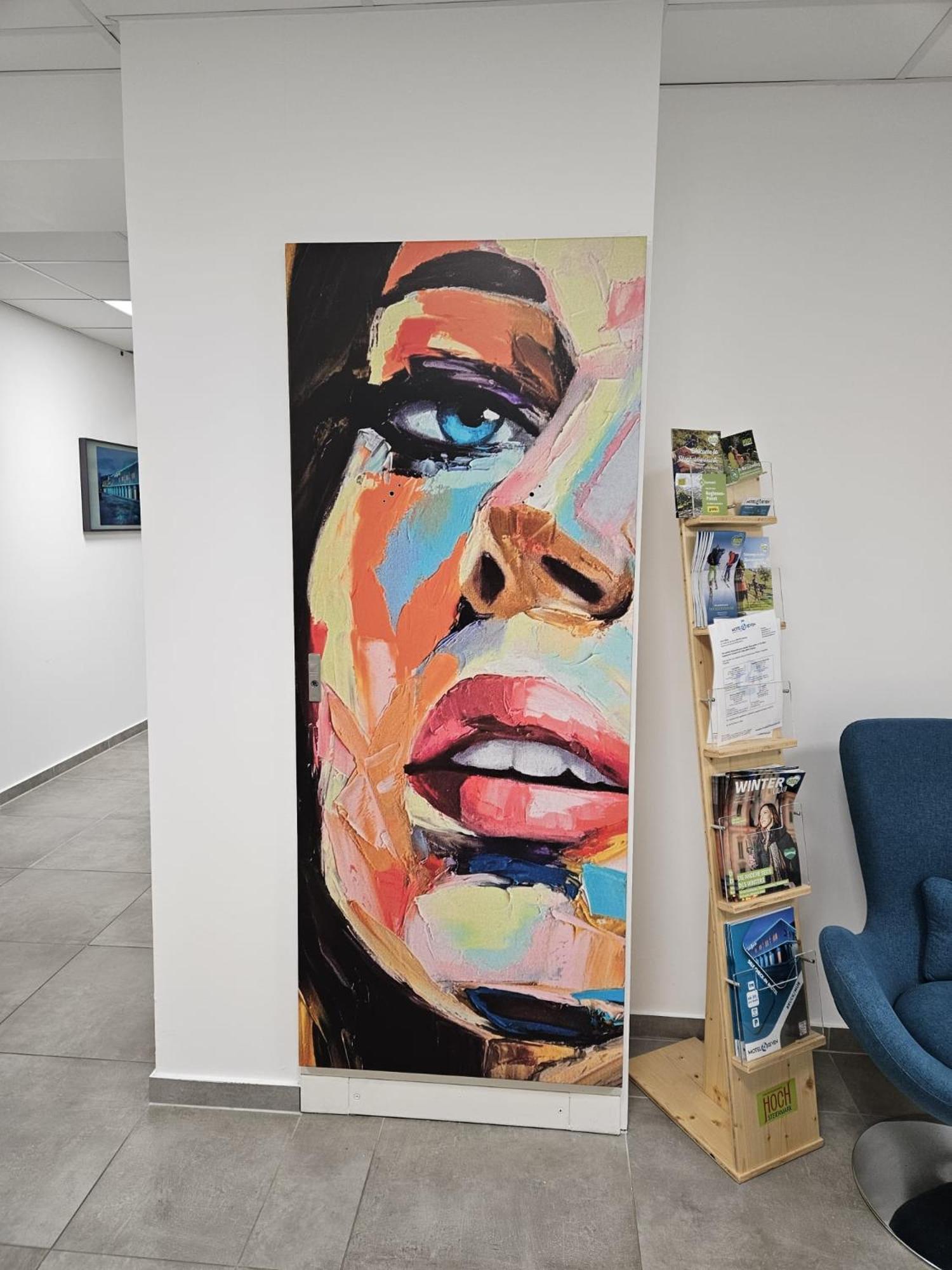 Motel24Seven Bruck an der Mur Eksteriør billede