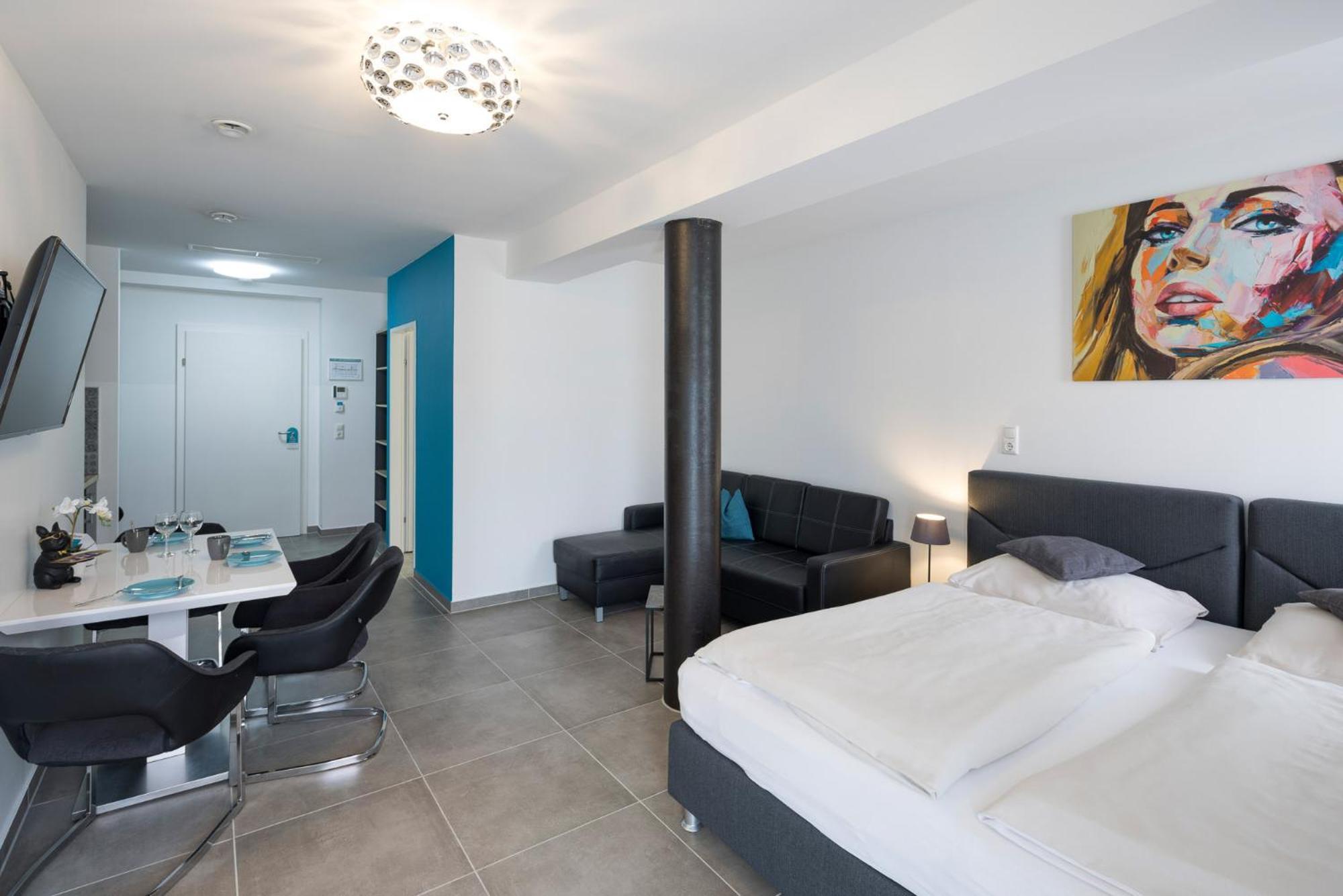 Motel24Seven Bruck an der Mur Eksteriør billede