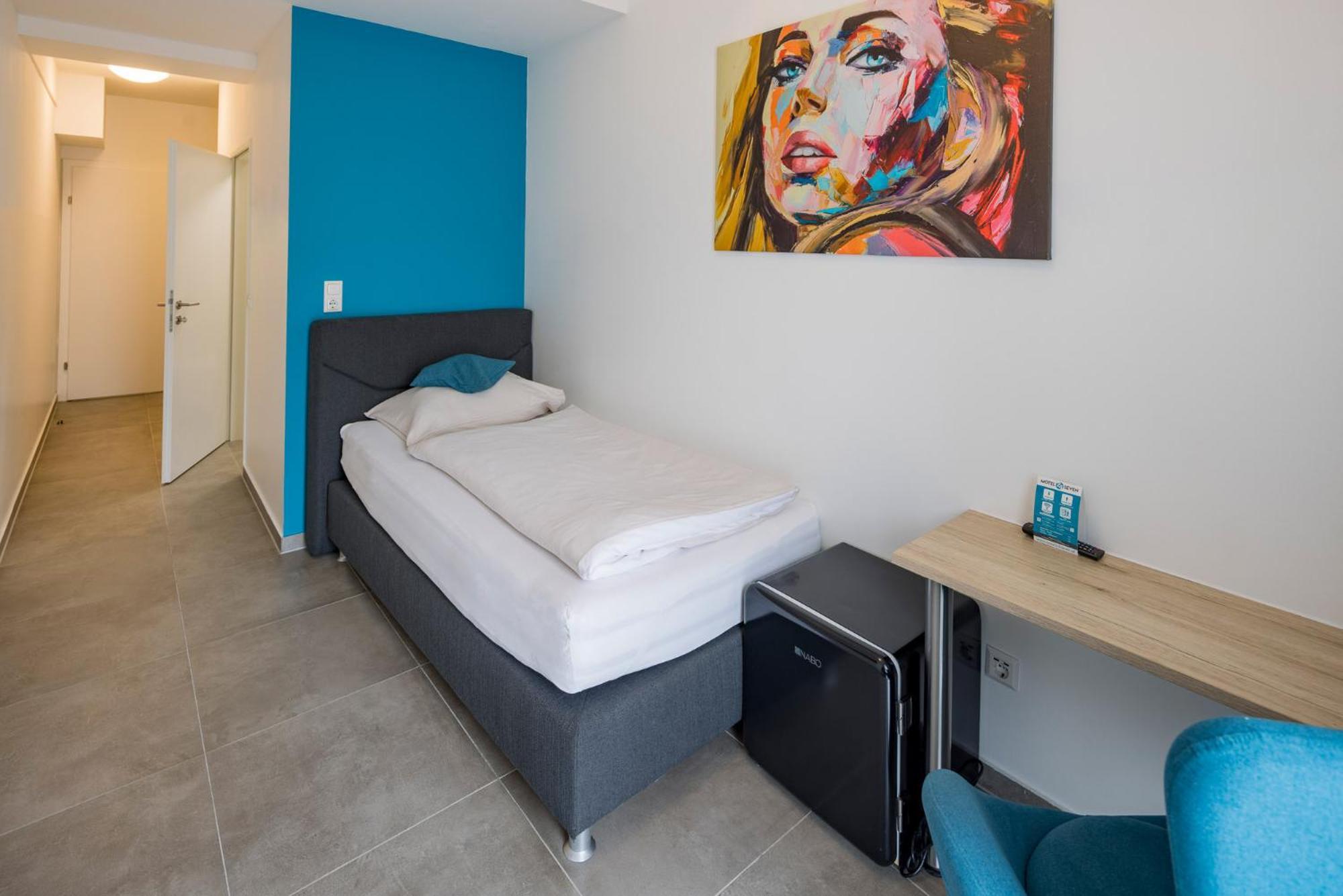 Motel24Seven Bruck an der Mur Eksteriør billede