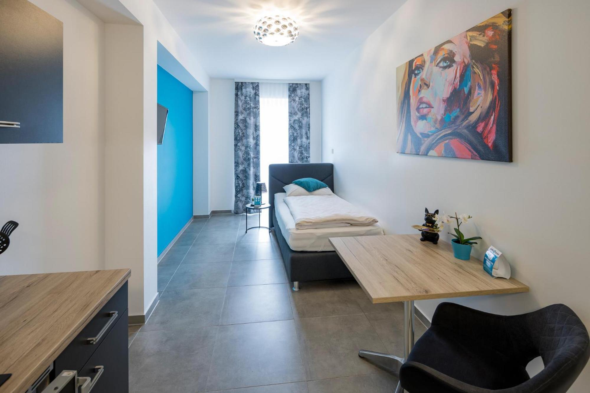 Motel24Seven Bruck an der Mur Eksteriør billede