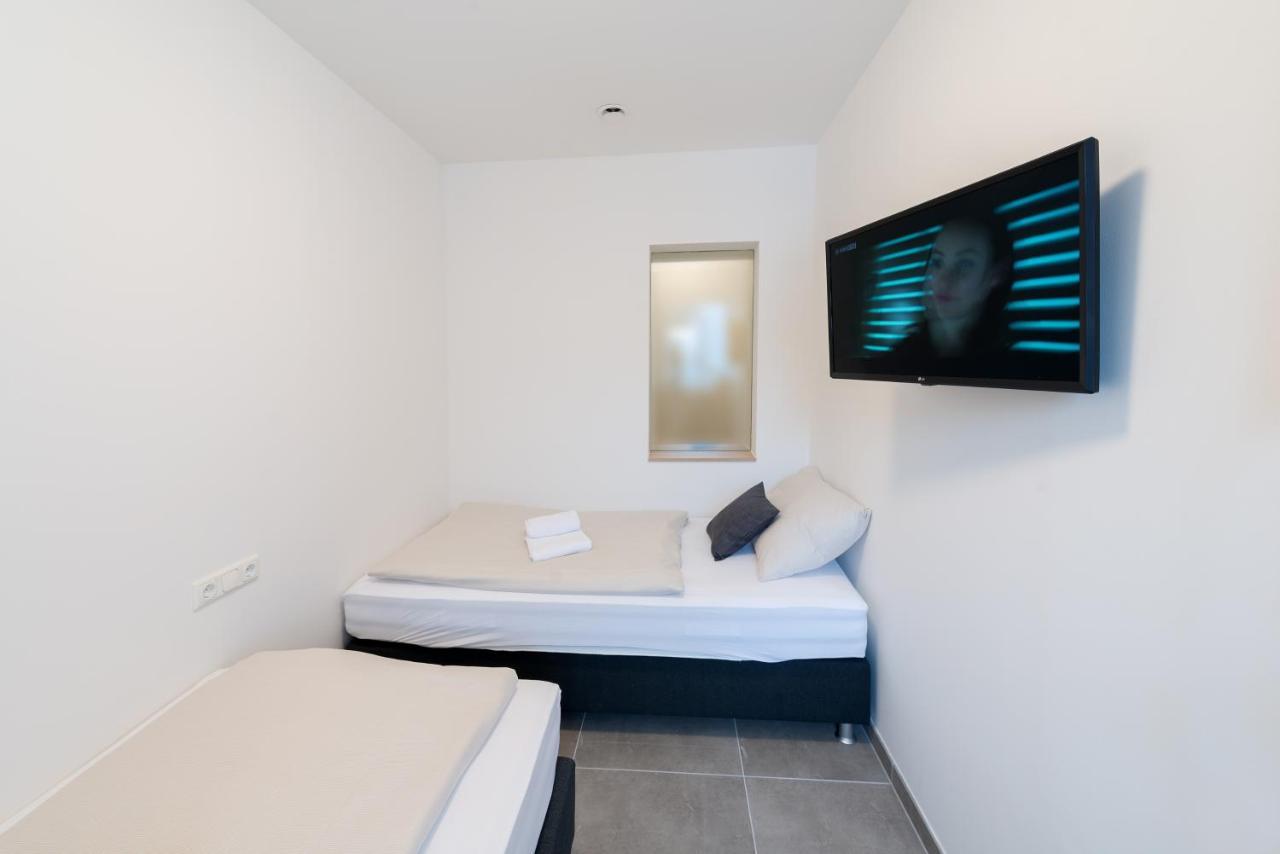 Motel24Seven Bruck an der Mur Eksteriør billede