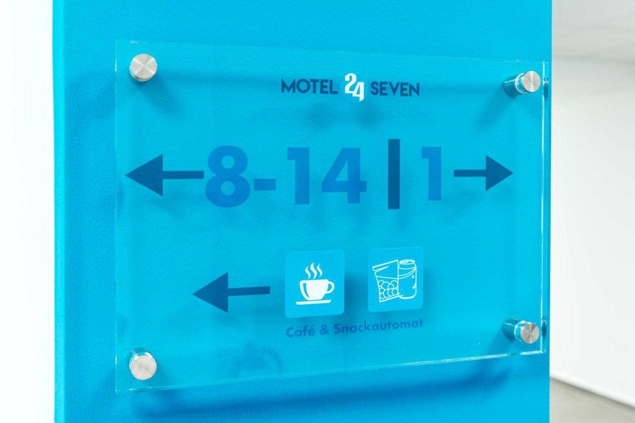 Motel24Seven Bruck an der Mur Eksteriør billede