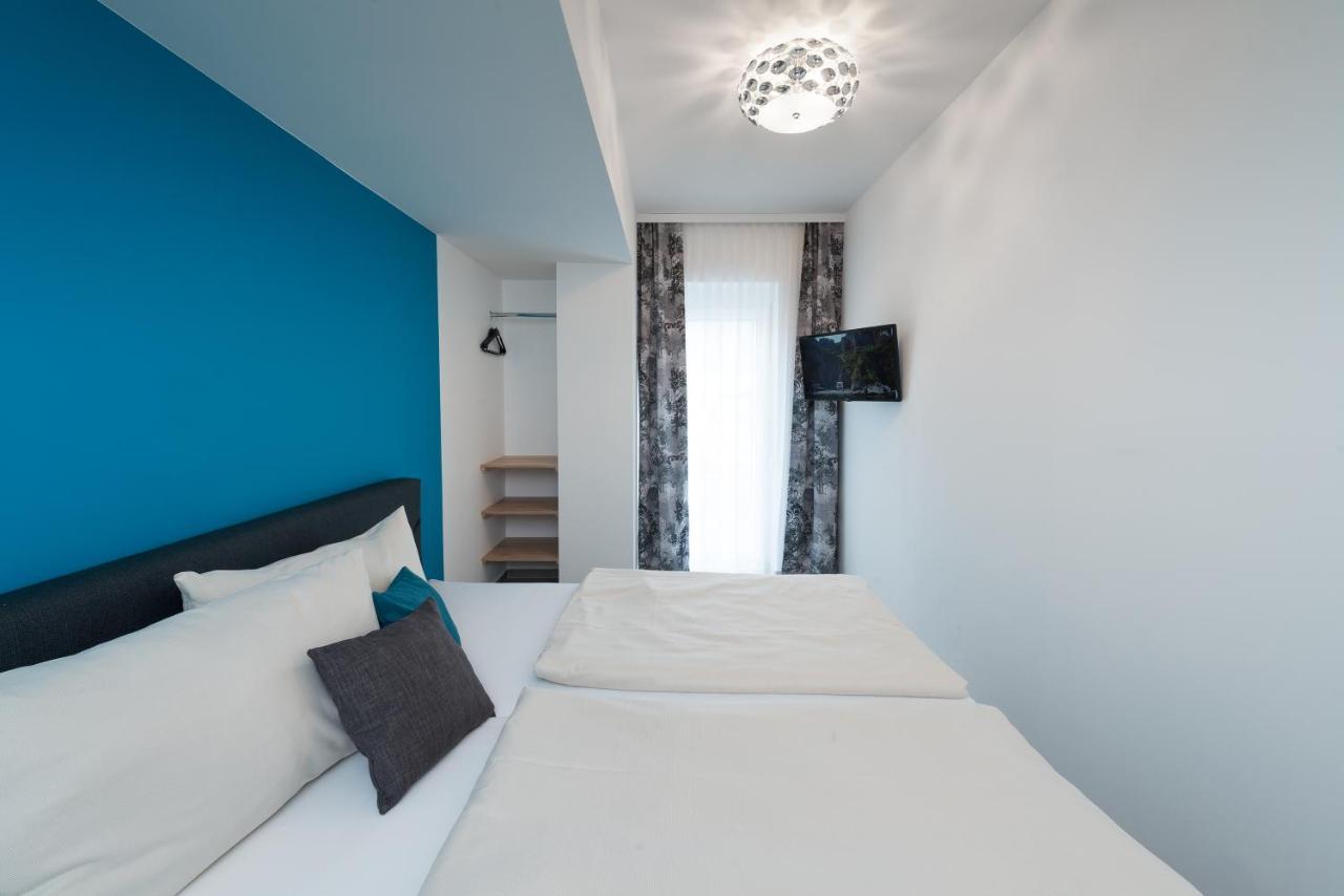 Motel24Seven Bruck an der Mur Eksteriør billede
